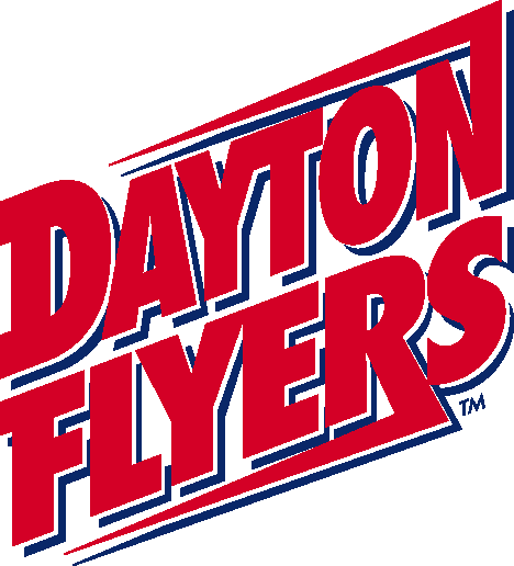 Dayton Flyers 1995-2013 Primary Logo DIY iron on transfer (heat transfer)...